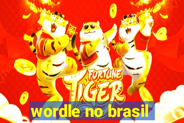 wordle no brasil